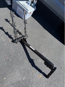 Thule 4 bike rack