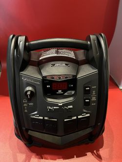 Schumacher PORTABLE POWER SJ1427 6 in1 portable power station 1500 amp  jumpstart for Sale in Oakland Park, FL - OfferUp