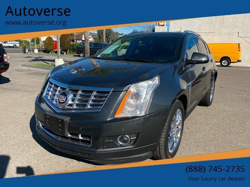 2015 Cadillac SRX