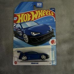 Custom Hot Wheels