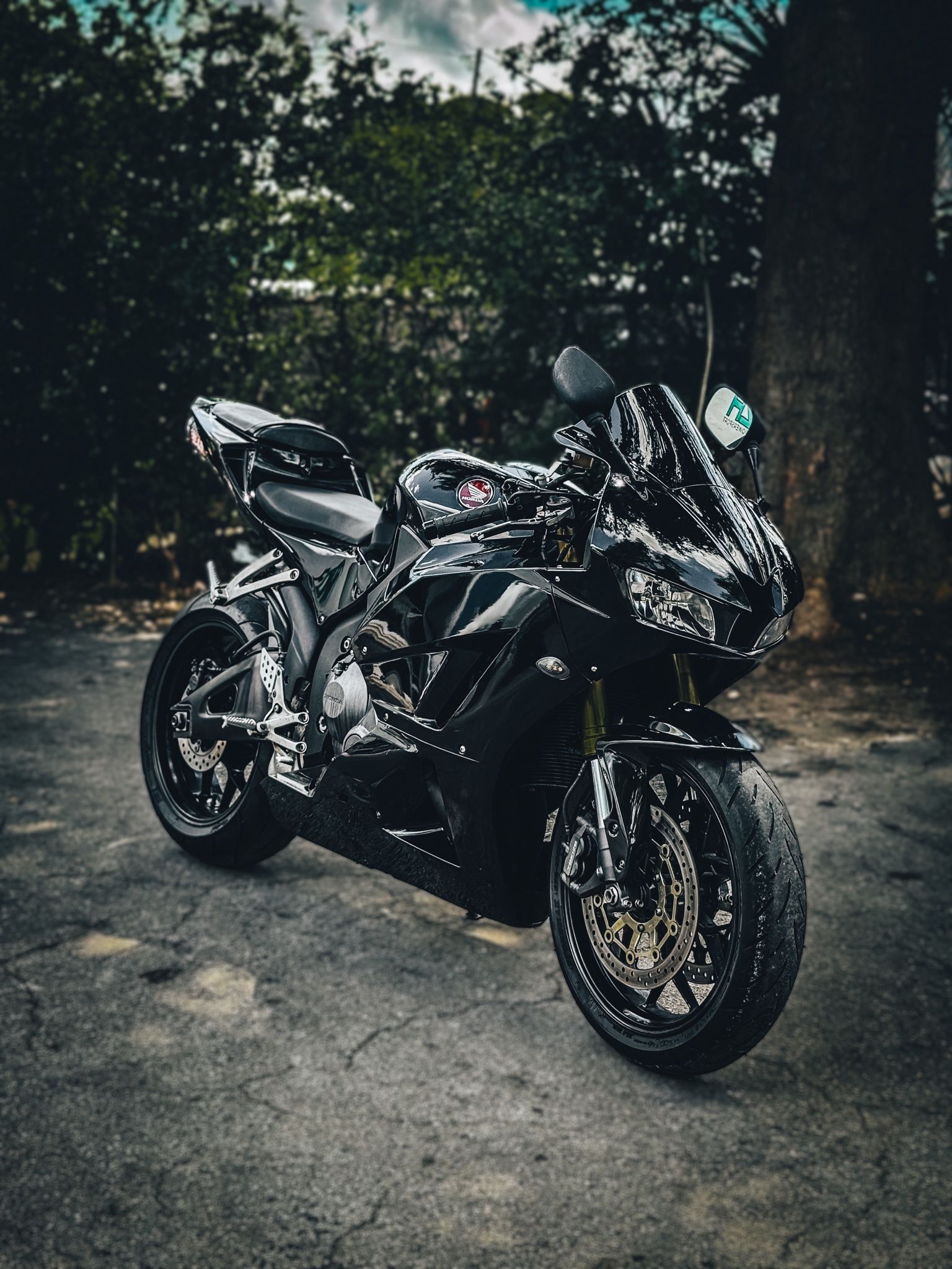 2018 Honda Cbr600