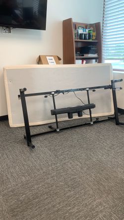 Electric Hospital Bed