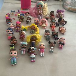 LOL DOLLS 
