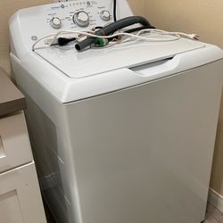 Washer dryer