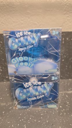 Ice Gummy Squishie