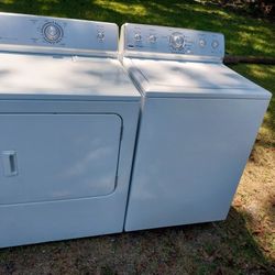 Maytag Matching Set