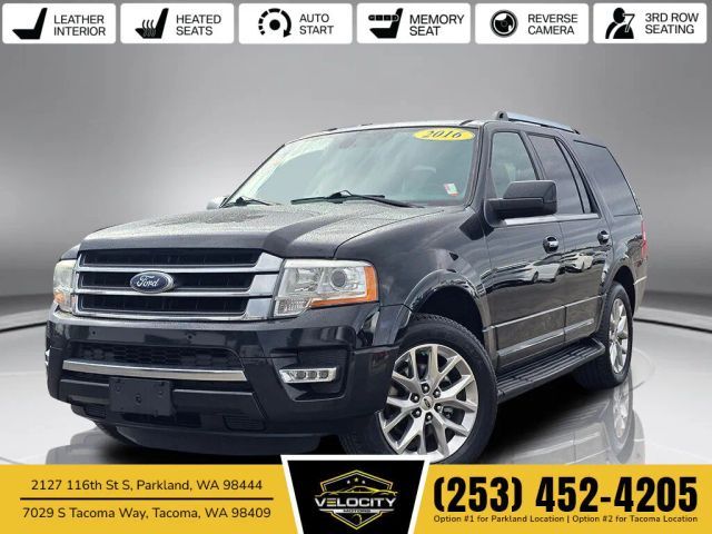 2016 Ford Expedition