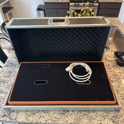 Guitar Pedalboard Large