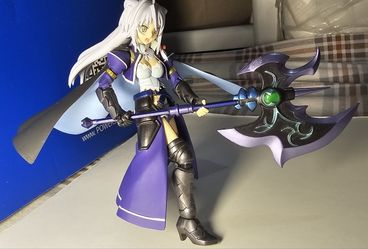 Max Factor Dog Days: Leonmitchelli Galette des Rois Figma Action Figure