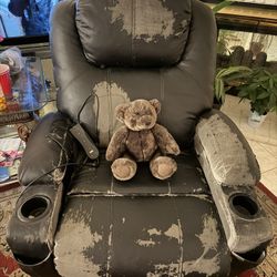 Lift Chair And Lift Assist Cane