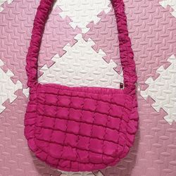Like new Puffy Quilted Crossbody iBag