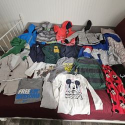 Boy Clothes 4t Clean 