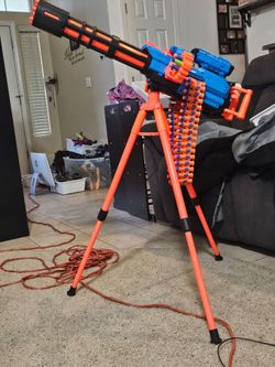 Toy nurf