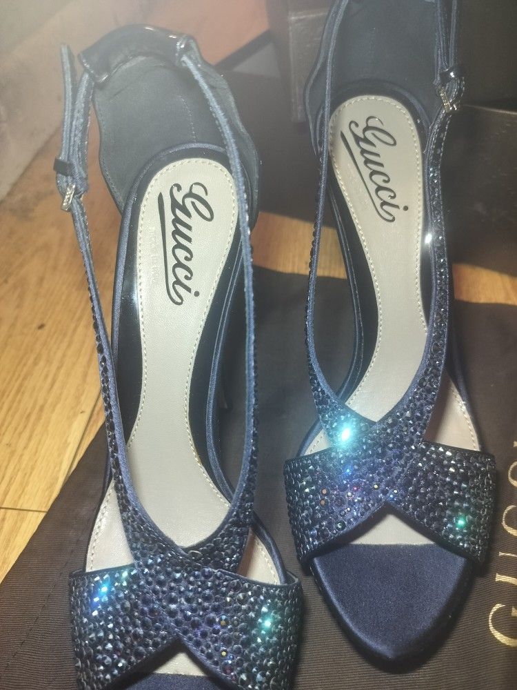 GUCCI HEELS