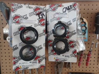 Volkswagen Rear Torsion Bar Rubber Gromit Set