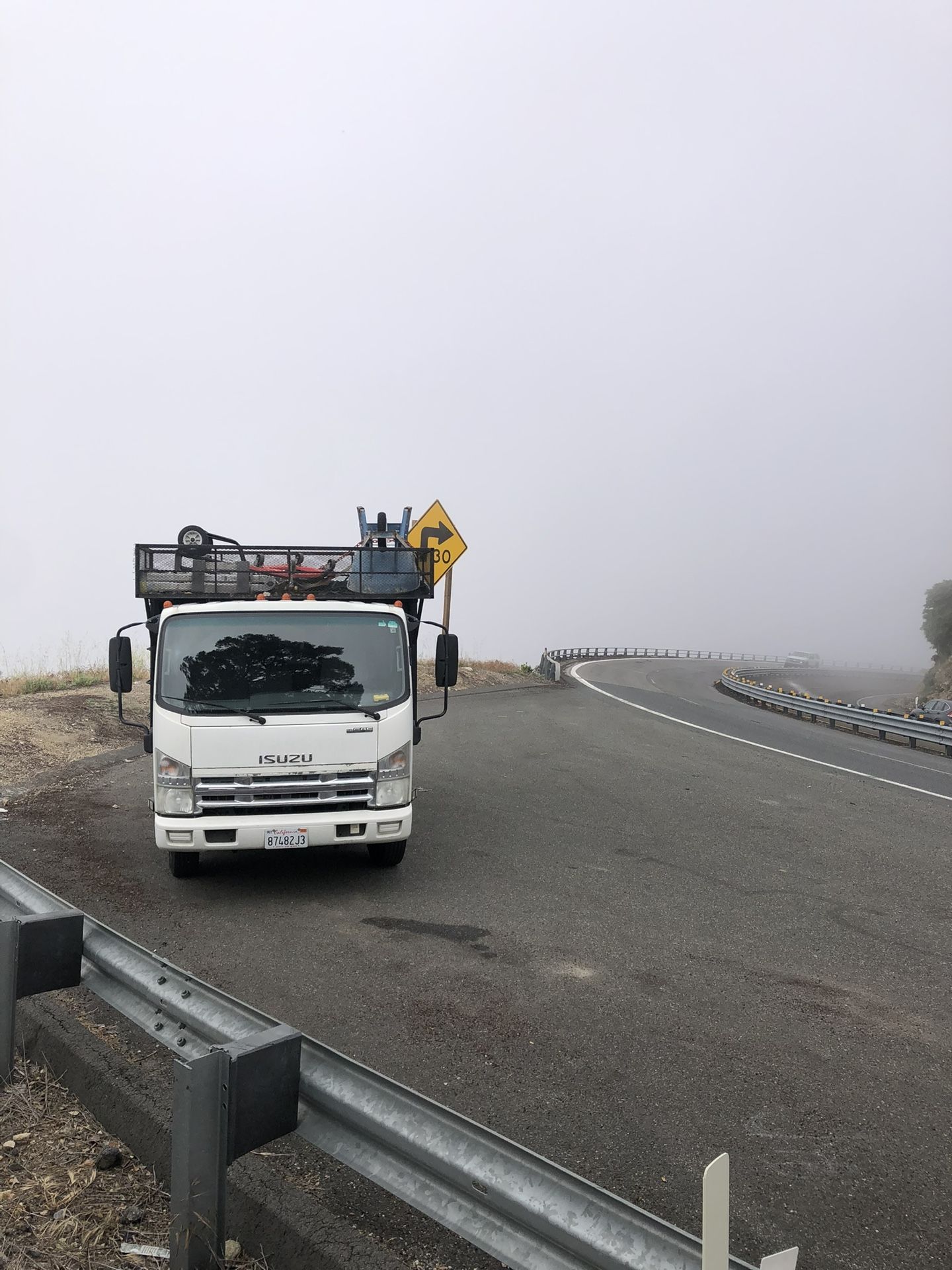 Isuzu NPR 2009 Dump Truck