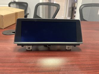 BMW 3 Series TV Screen/Info Center