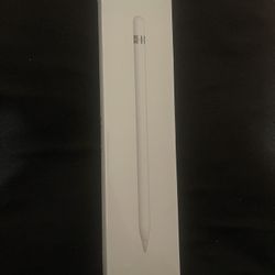 Apple Pencil 