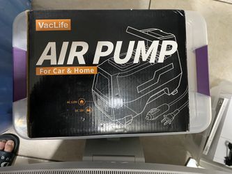 Home Air Pump