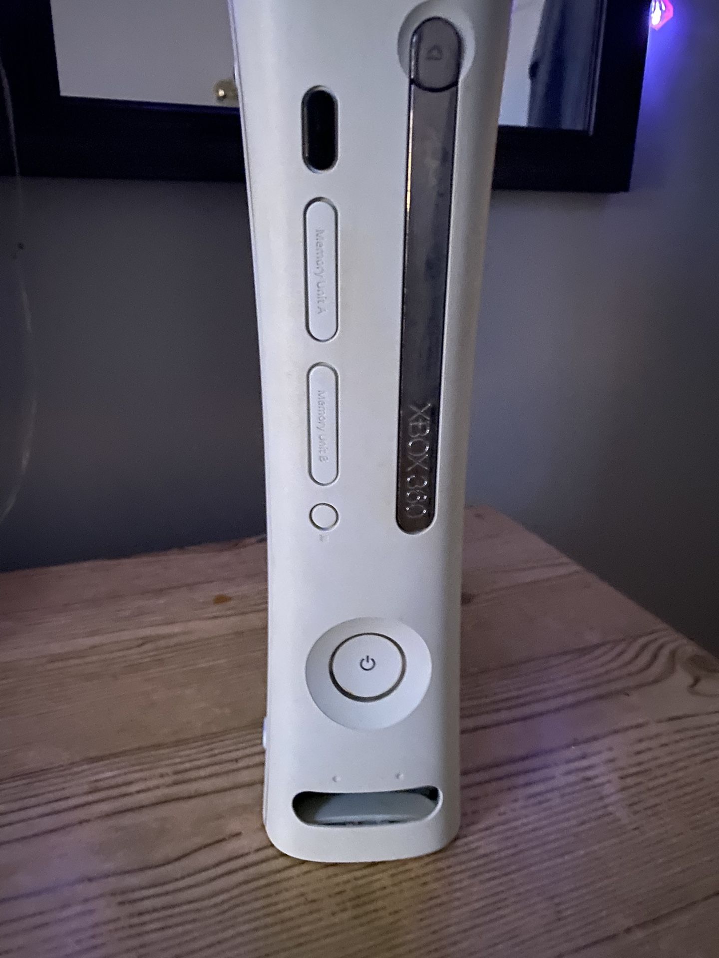 Xbox 360 -white