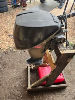 Evinrude sportwin 9.5hp