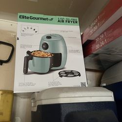 Slide  And Supreme And Air Fryer