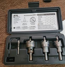 Ideal Electrical TKO set