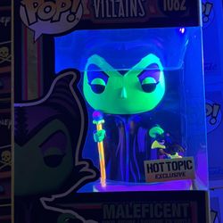 Maleficent Funko Pop