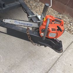 Husqvarna Chain Saw