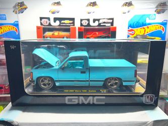 M2 1:24 Trucks
