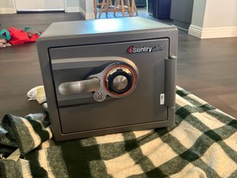 SentrySafe Fireproof