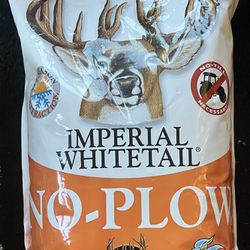 Whitetail Institute No-Plow Wildlife Seed Blend 9 Lb.