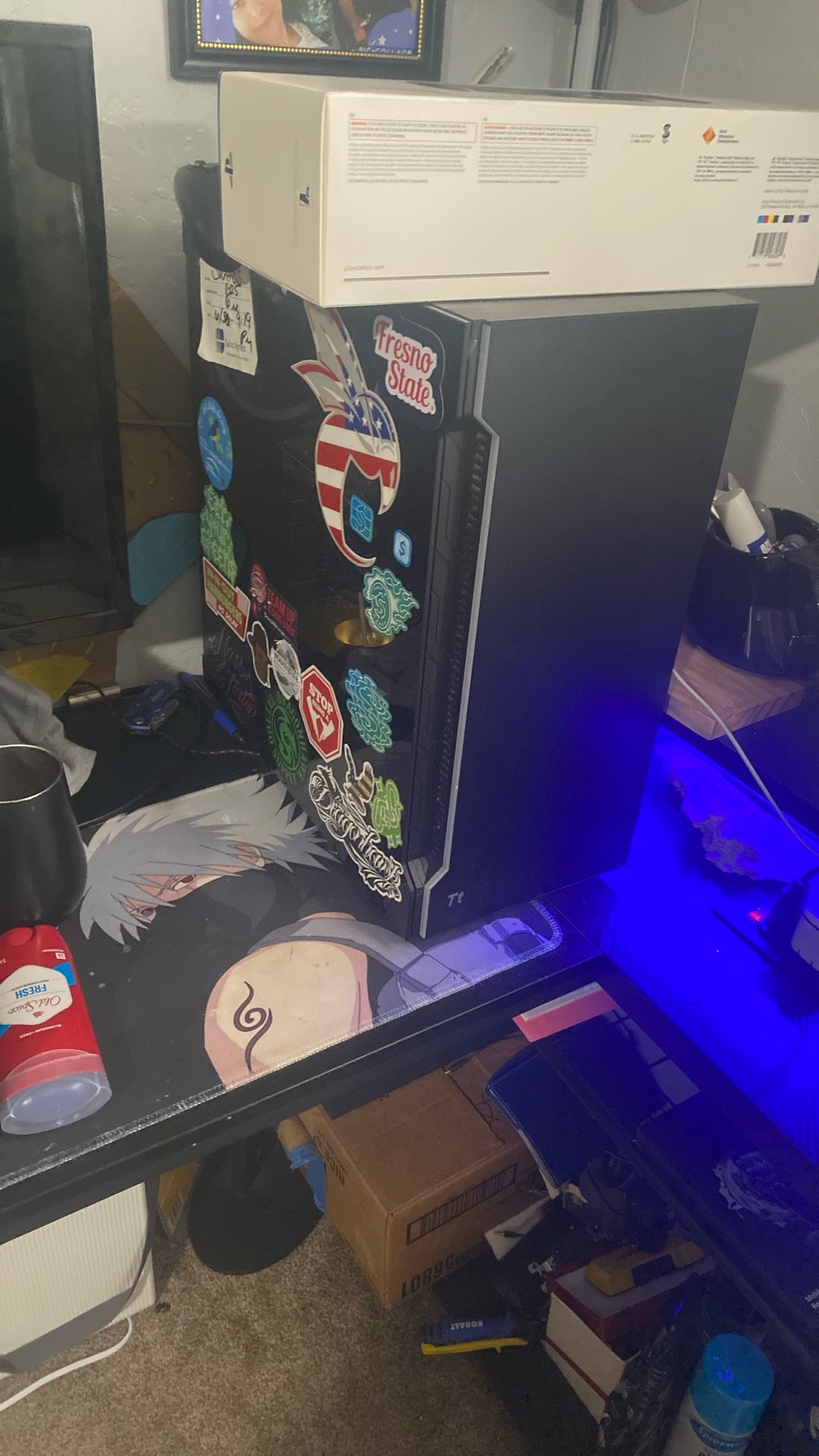 Sky Tech Gaming, Pc