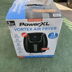 3qt Air Fryer Brand New Sealed