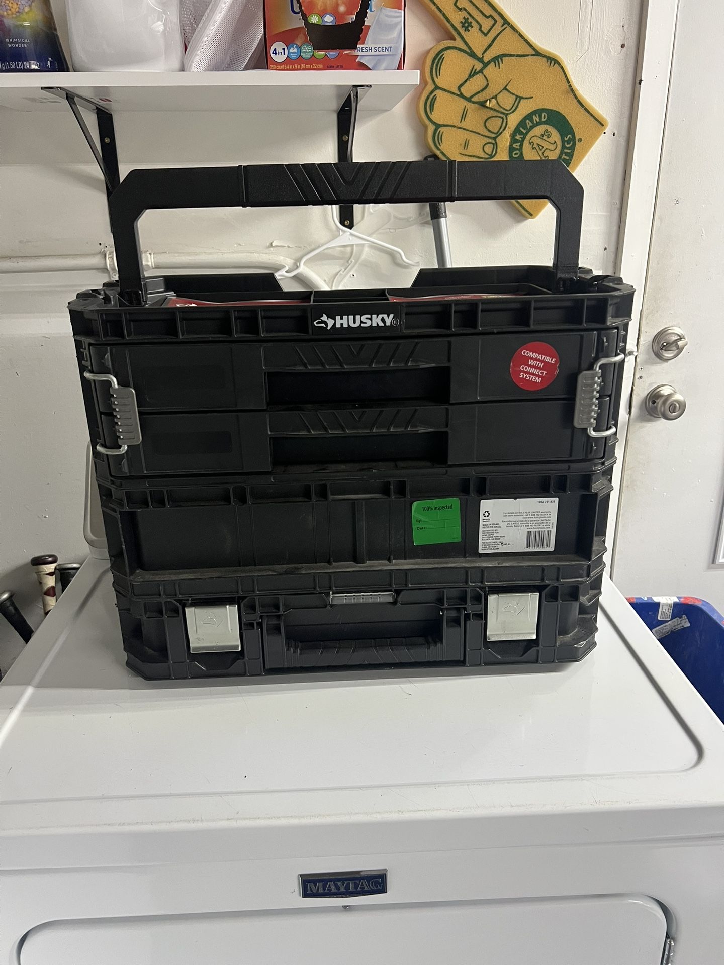 Husky Tool box Connect