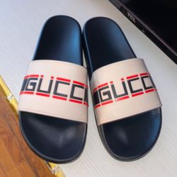 Gucci Slides