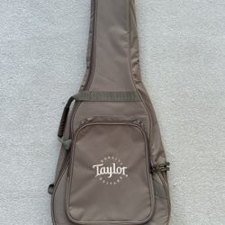 Taylor Guitar Case Gig Bag For Taylor Baby Or Academy Series