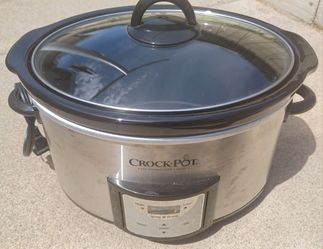 Crock pot