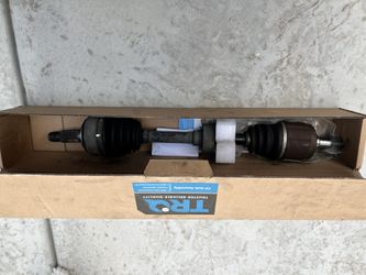 CV Axle Assembly