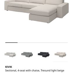 For Sale: IKEA Sofa - $670 (RDU Area, NC)