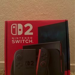 Nintendo Switch 2