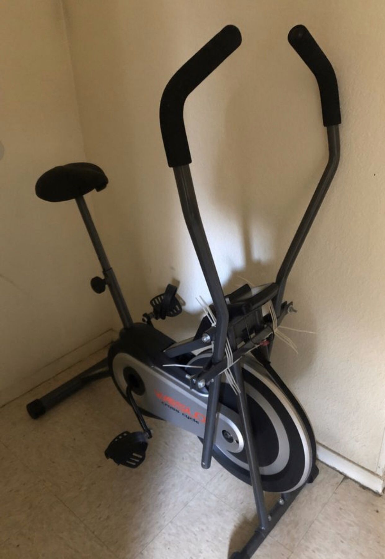 Exercise bike