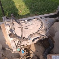 2004 Mustang Parts