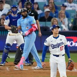 World Series: Toronto Blue Jays at Los Angeles Dodgers Tickets