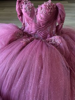 Quinsianera Dress
