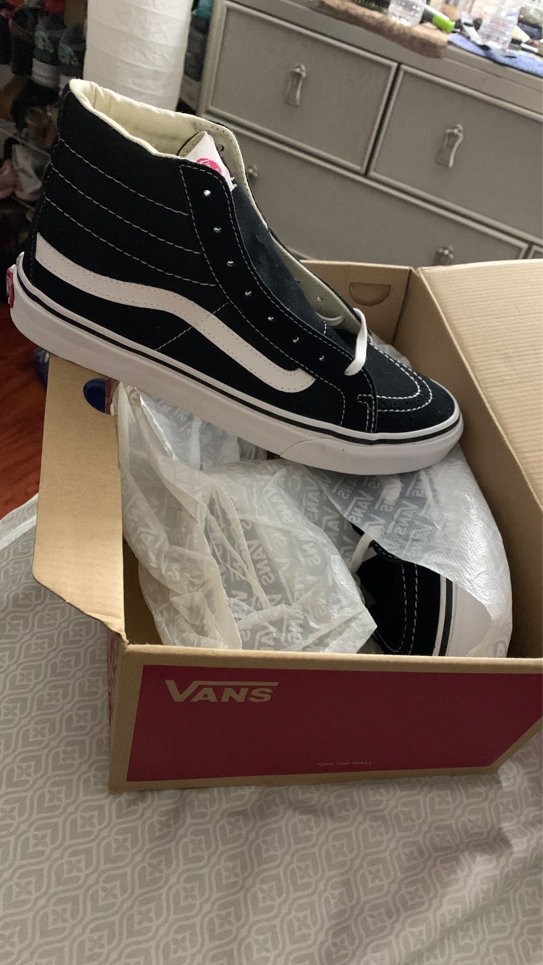 VANS SNEAKERS