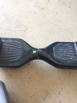 Hover board
