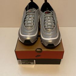 Air Max 97 Silverbullet Size 10.5🔥
