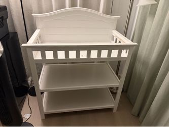 Children Infant Changing Table