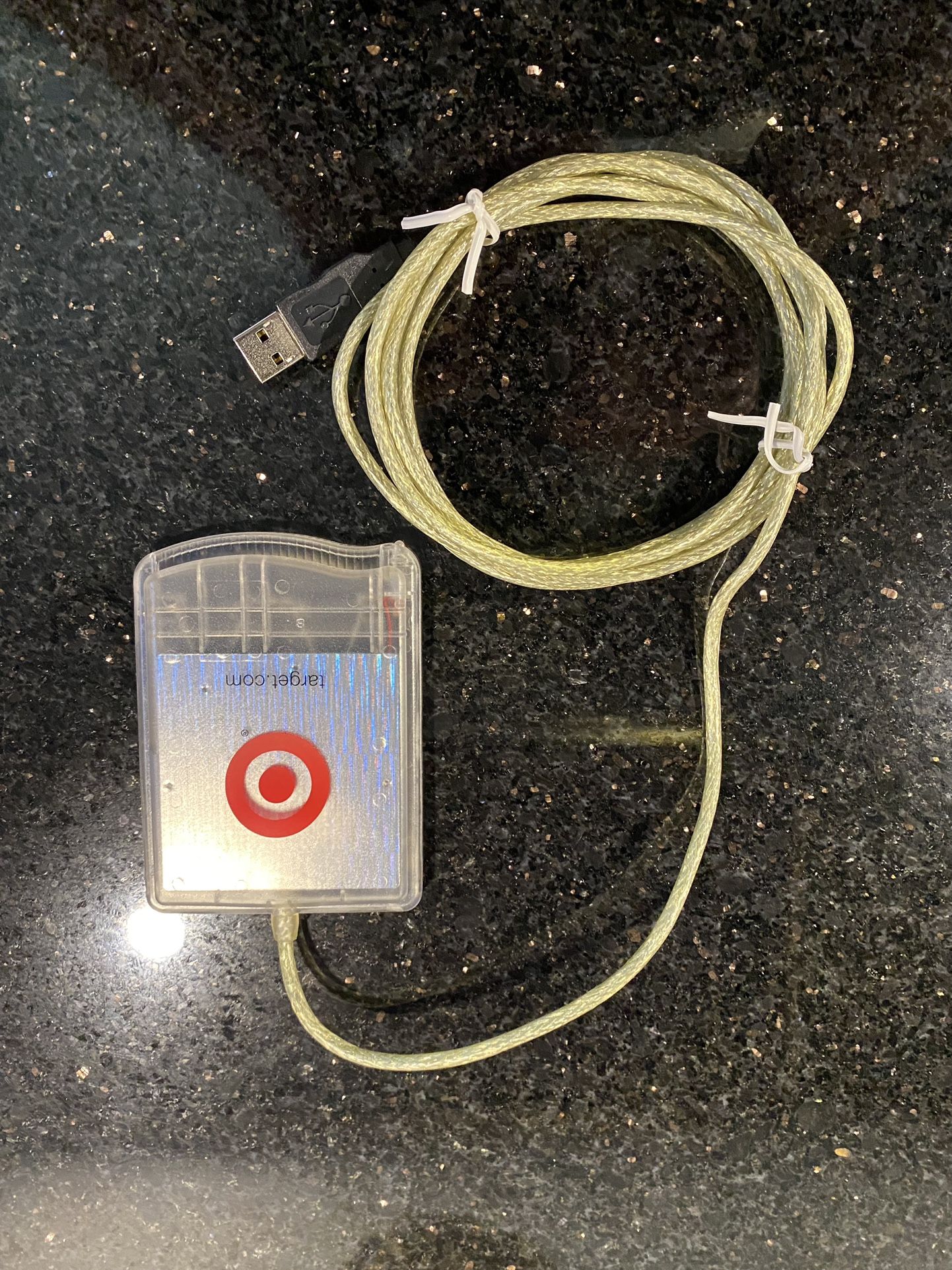 Target USB Smart Card CAC Reader GCR432